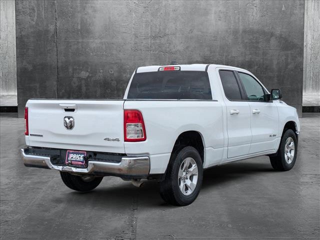 used 2022 Ram 1500 car, priced at $27,998