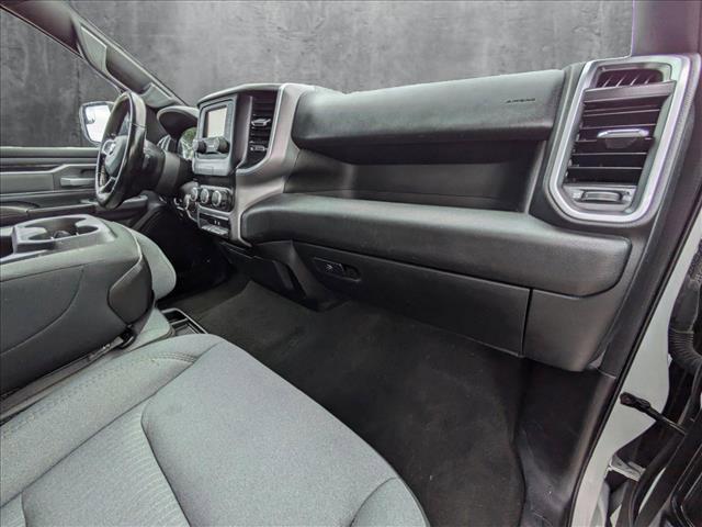 used 2022 Ram 1500 car, priced at $27,998