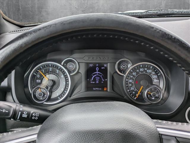 used 2022 Ram 1500 car, priced at $27,998