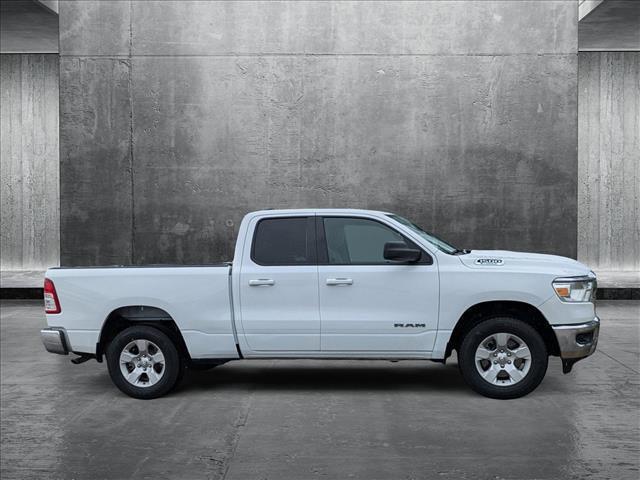 used 2022 Ram 1500 car, priced at $27,998