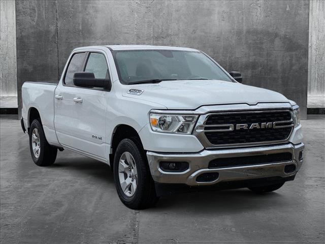 used 2022 Ram 1500 car, priced at $27,998