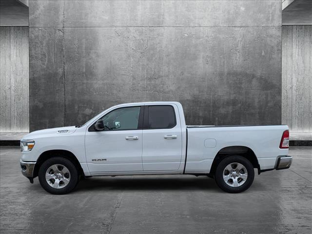 used 2022 Ram 1500 car, priced at $27,998