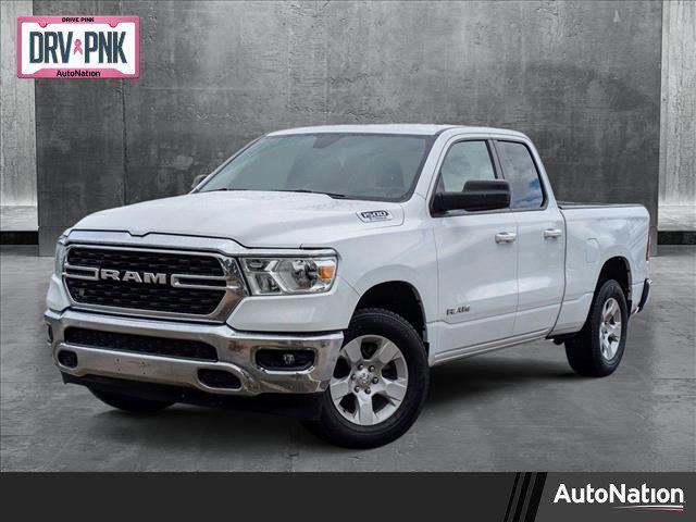 used 2022 Ram 1500 car, priced at $27,998