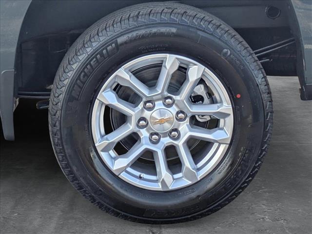 new 2025 Chevrolet Silverado 1500 car, priced at $47,995