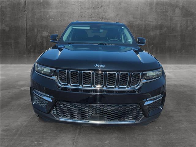 used 2023 Jeep Grand Cherokee car, priced at $36,249