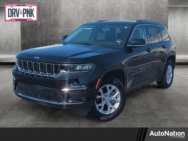 used 2023 Jeep Grand Cherokee car, priced at $36,249