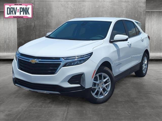 new 2024 Chevrolet Equinox car, priced at $28,590