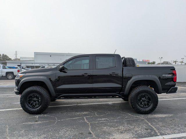 new 2024 Chevrolet Colorado car, priced at $59,425