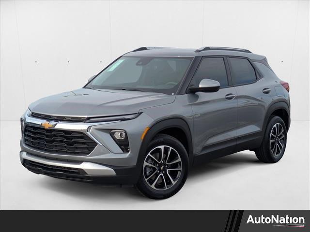 new 2026 Chevrolet TrailBlazer car, priced at $24,180
