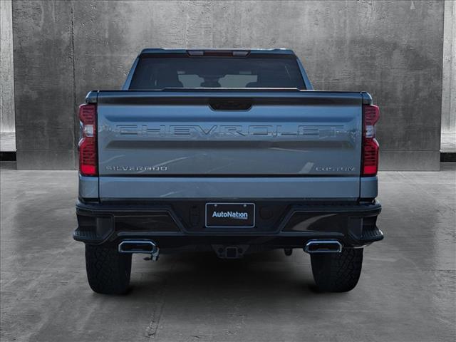 new 2024 Chevrolet Silverado 1500 car, priced at $50,740