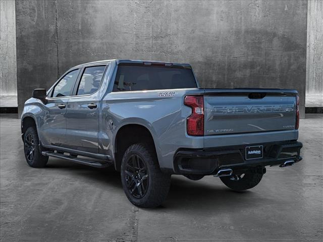 new 2024 Chevrolet Silverado 1500 car, priced at $50,740