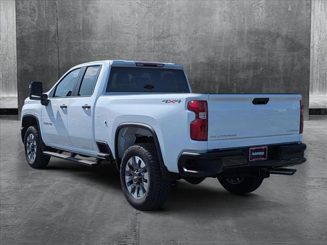 new 2025 Chevrolet Silverado 2500 car, priced at $51,994