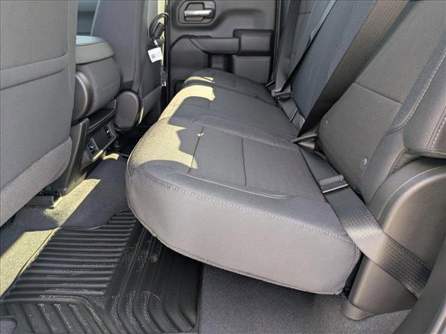 new 2025 Chevrolet Silverado 2500 car, priced at $51,994