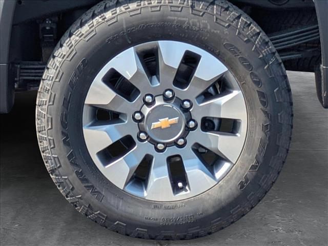 new 2025 Chevrolet Silverado 2500 car, priced at $51,994