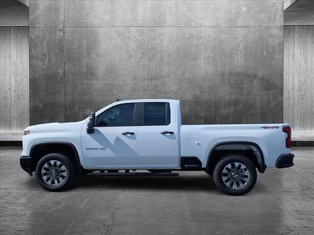 new 2025 Chevrolet Silverado 2500 car, priced at $51,994
