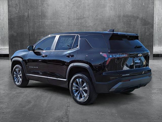 new 2025 Chevrolet Equinox car, priced at $27,995