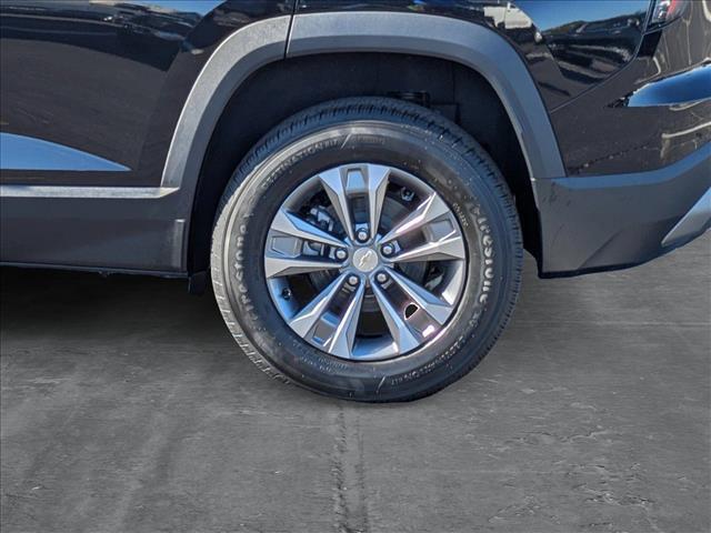 new 2025 Chevrolet Equinox car, priced at $27,995