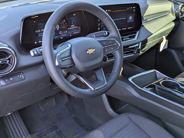 new 2025 Chevrolet Equinox car, priced at $27,995