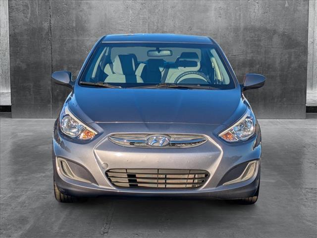 used 2017 Hyundai Accent car, priced at $13,999