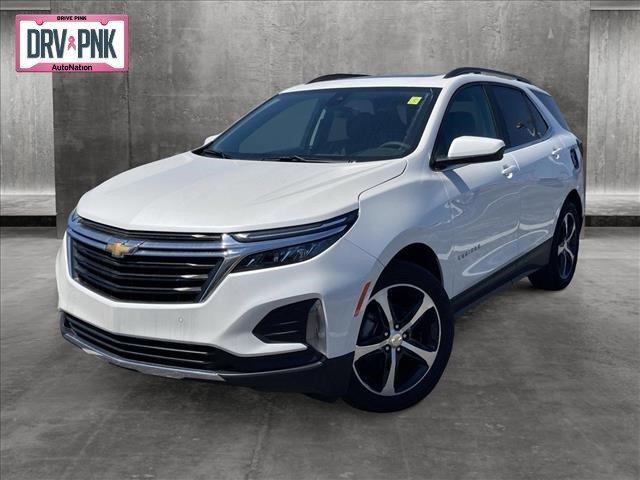 new 2024 Chevrolet Equinox car, priced at $31,495