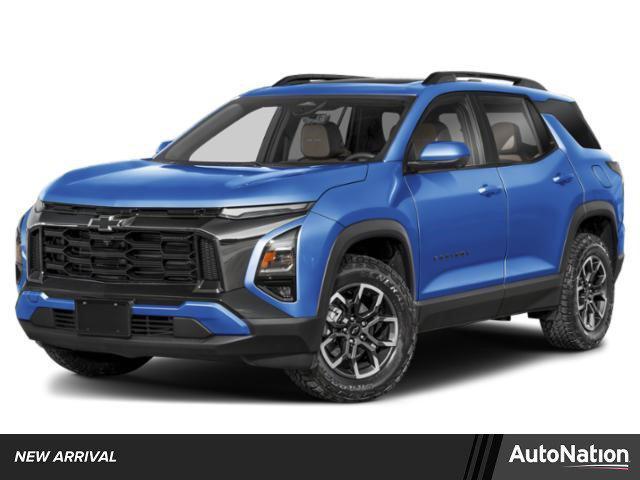 new 2026 Chevrolet Equinox car, priced at $34,395