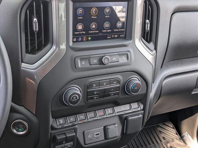 new 2025 Chevrolet Silverado 2500 car, priced at $67,490