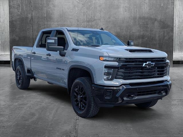new 2025 Chevrolet Silverado 2500 car, priced at $67,490