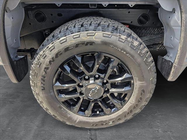 new 2025 Chevrolet Silverado 2500 car, priced at $67,490