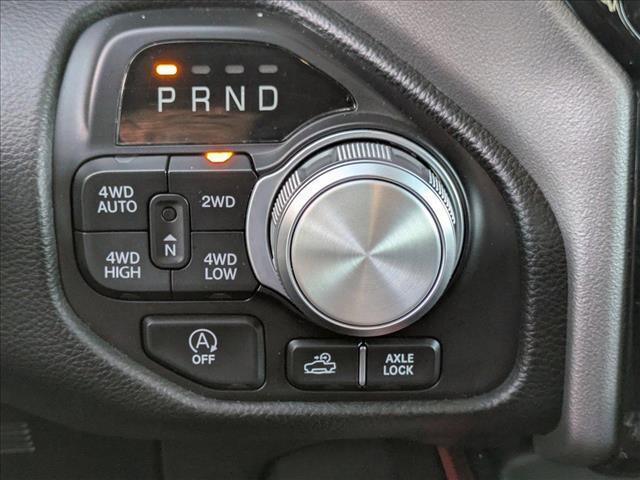 used 2023 Ram 1500 car, priced at $50,994