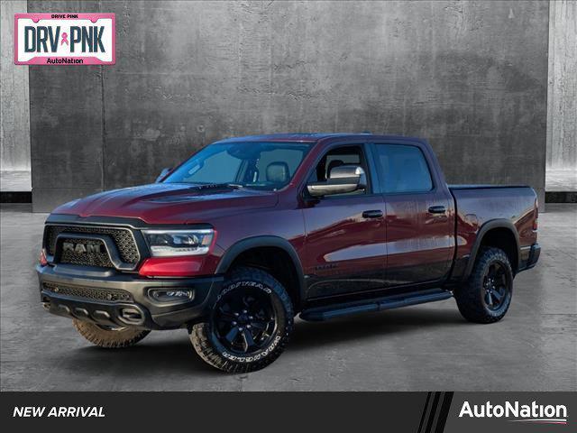 used 2023 Ram 1500 car, priced at $50,994