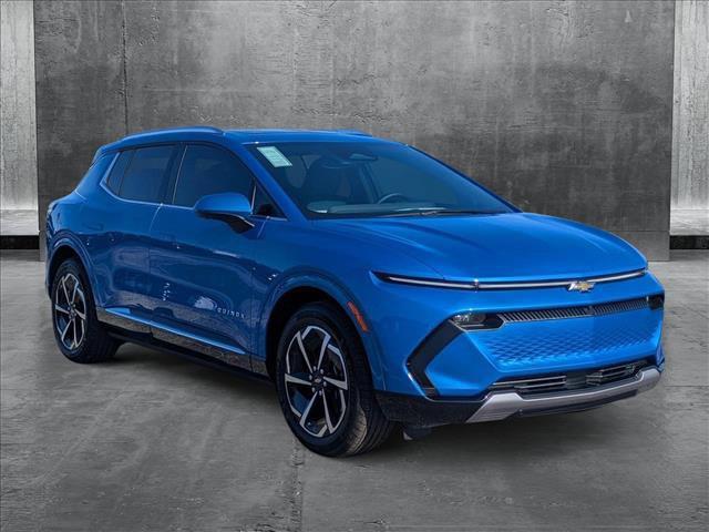 new 2025 Chevrolet Equinox EV car, priced at $36,985
