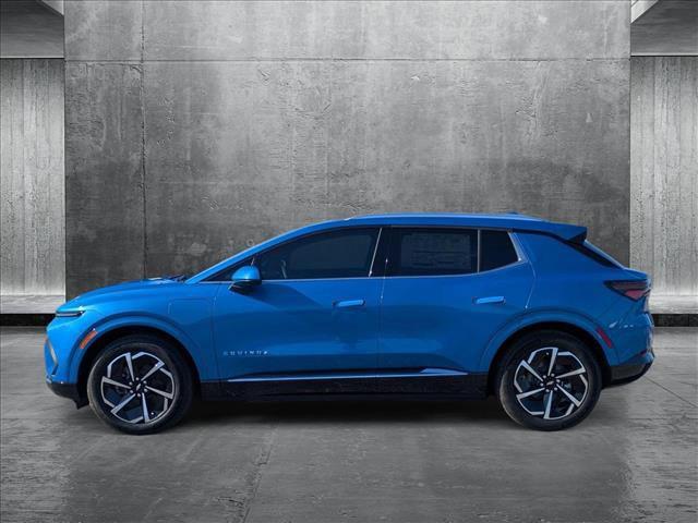 new 2025 Chevrolet Equinox EV car, priced at $36,985