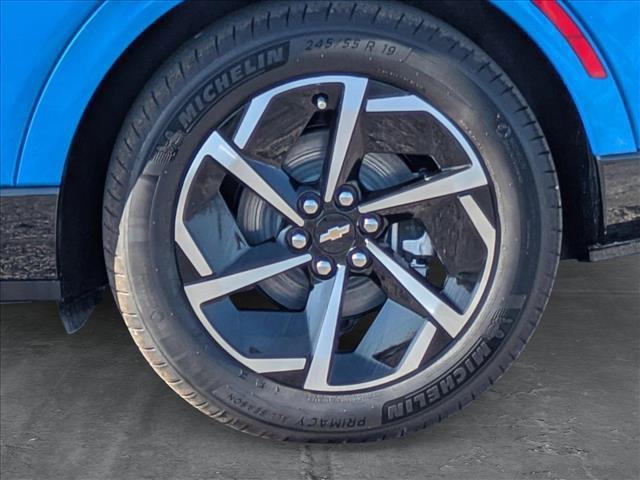 new 2025 Chevrolet Equinox EV car, priced at $36,985