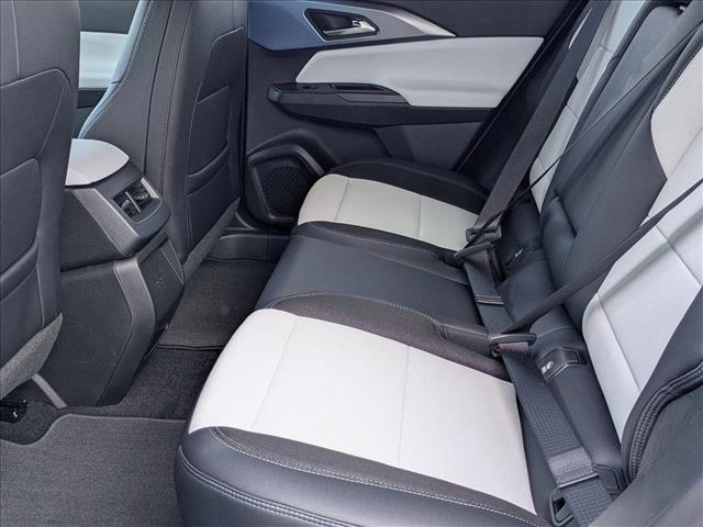 new 2025 Chevrolet Equinox EV car, priced at $36,985