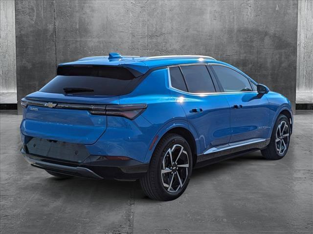new 2025 Chevrolet Equinox EV car, priced at $36,985