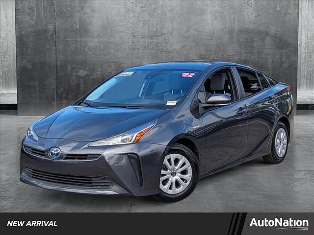 used 2022 Toyota Prius car, priced at $19,494