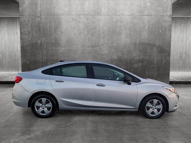 used 2018 Chevrolet Cruze car, priced at $9,999