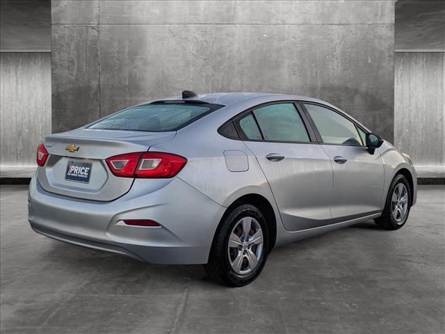 used 2018 Chevrolet Cruze car, priced at $9,999