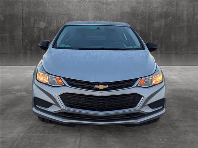 used 2018 Chevrolet Cruze car, priced at $9,999