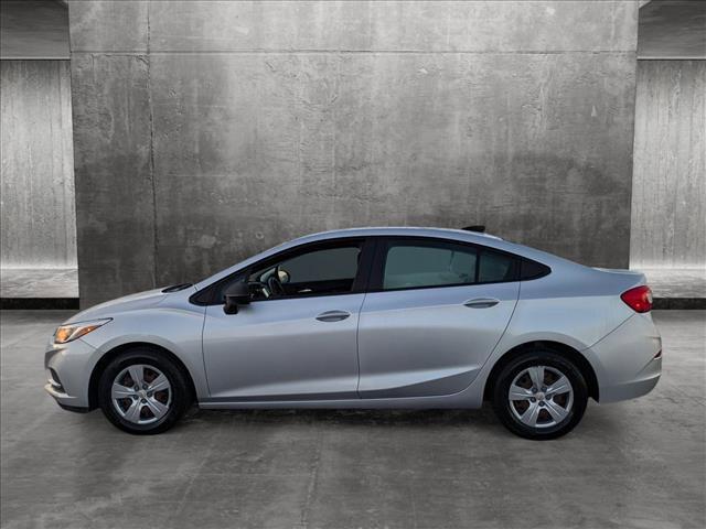 used 2018 Chevrolet Cruze car, priced at $9,999