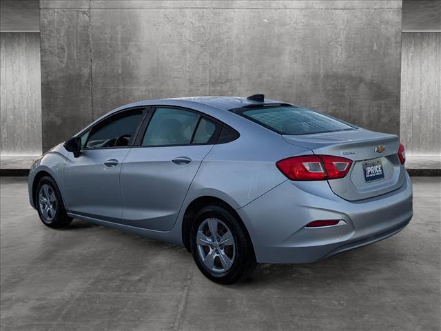 used 2018 Chevrolet Cruze car, priced at $9,999