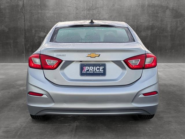 used 2018 Chevrolet Cruze car, priced at $9,999