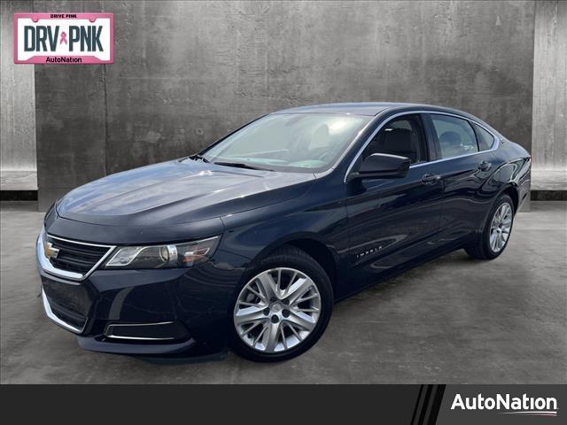 used 2019 Chevrolet Impala car, priced at $19,152