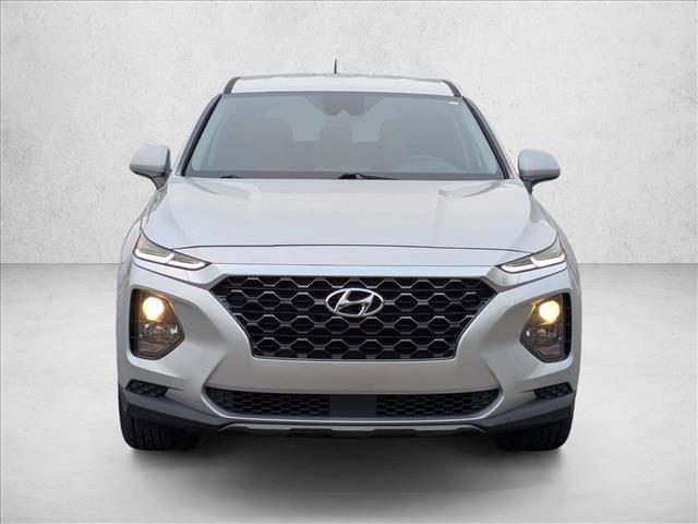 used 2019 Hyundai Santa Fe car, priced at $12,295