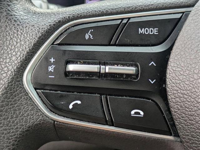 used 2019 Hyundai Santa Fe car, priced at $12,295