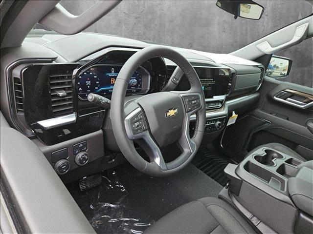 new 2024 Chevrolet Silverado 1500 car, priced at $44,045