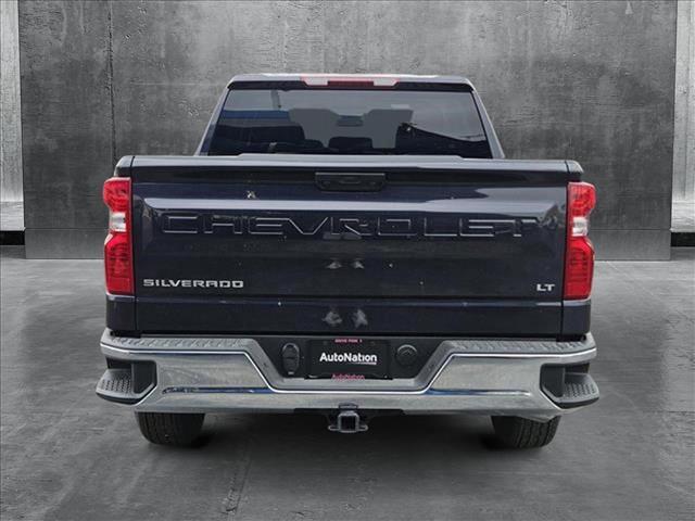 new 2024 Chevrolet Silverado 1500 car, priced at $44,045