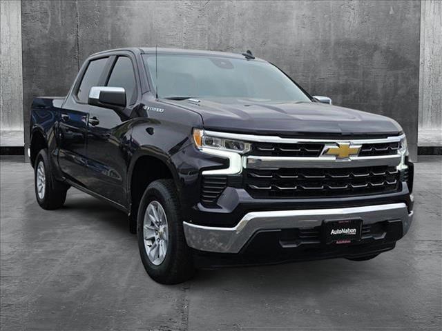 new 2024 Chevrolet Silverado 1500 car, priced at $44,045