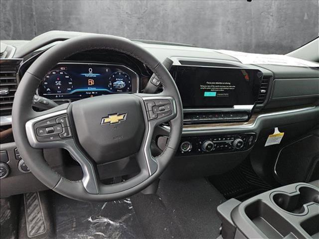 new 2024 Chevrolet Silverado 1500 car, priced at $44,045