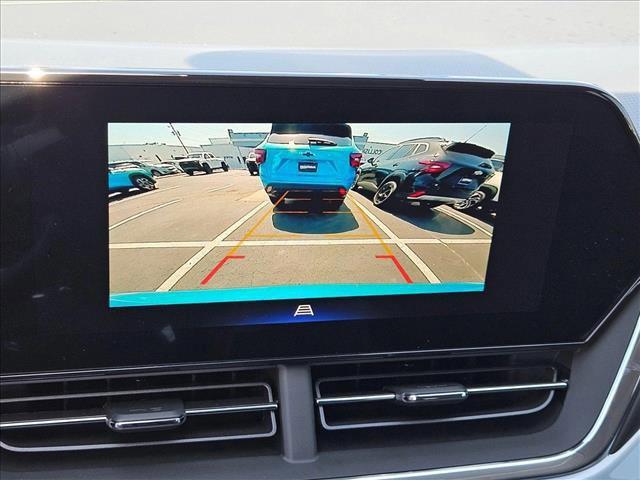 new 2025 Chevrolet Trax car, priced at $25,979